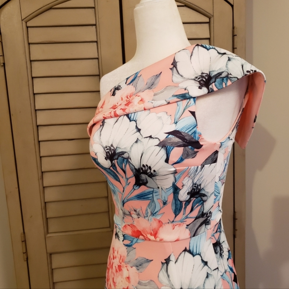 Asos Floral Dress - Picture 4 of 8